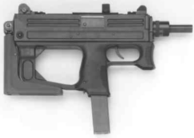Ruger MP 9